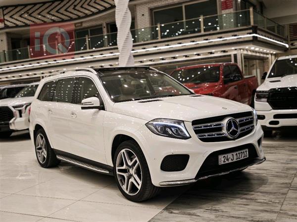 مرسيدس بنز GLS 2016 للبيع في العراق - اربيل